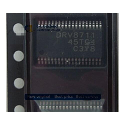 100% New original DRV8711DCPR DRV8711 HTSSOP38