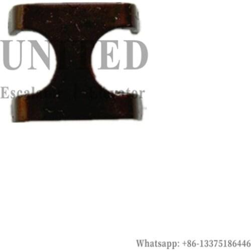 100pcs UNITED Elevator Buckle TOEC-40 Steel Belt Joint Steel Belt Clamp