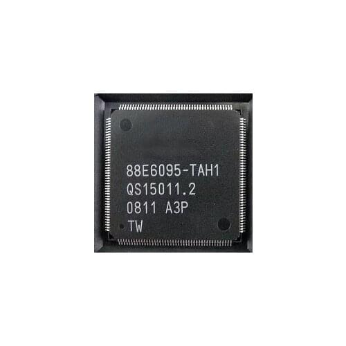 2-10PCS New 88E6095-TAH1 TQFP-176