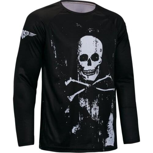 2020 Motocross jersey Mountain Bike Clothes Bicycle Cycling MTB Jersey Motorcycle Cross Country shirts Downhill jersey