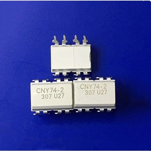 10PCS/lot CNY74 CNY74-2 DIP-8 original In Stock