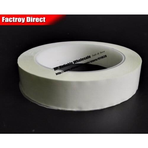 95mm*66M Single Face Adhesive Insulating Mylar Tape for transformers, Fireproof, White