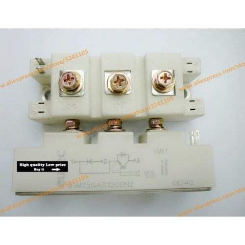 Free shipping NEW BSM75GAR120DN2 MODULE