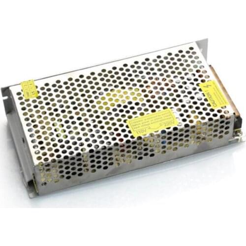 DC12V 20A Output AC110V /220V Input 240W metal casing Transformer Aluminum LED Power Supply AC /DC Power Adapter