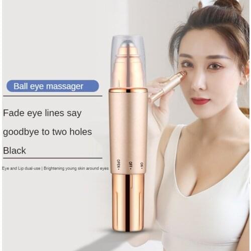 Essence ElectronicImporter Elimination Pockets Eye Vibration Thin Face Magic Stick Anti Wrinkle Dark Circle Eye Roller Care Tool