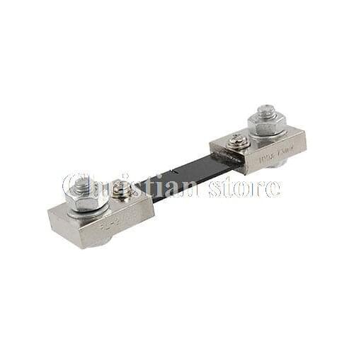 FL-2 Type Class 0.5 Ammeter DC 100A 75mV Current Shunt