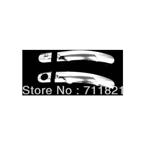 Chrome Door Handle Cover For VW EOS