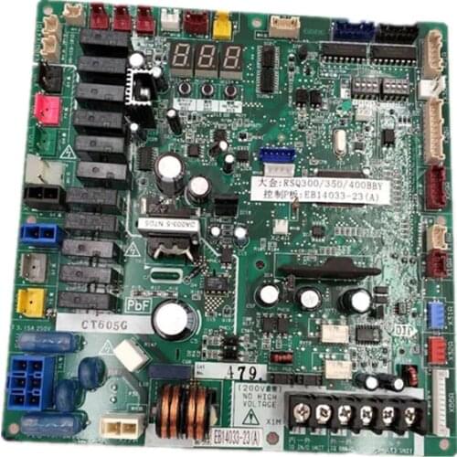 Air conditioning control P board EB14033-23 air conditioning external unit motherboard for Daikin SKYAIR RSQ300BBY2AB