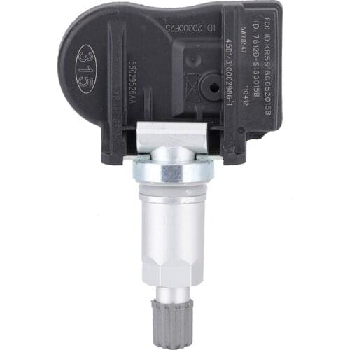 Hot Sell TPMS Tire Pressure Sensor Replacement 56029526AA for Chrysler Dodge Jeep High Quality Car Accessories New