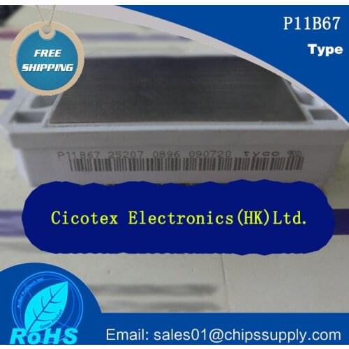P11B67 MODULE IGBT
