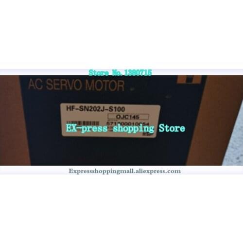 New Original HF-SP502B HF-SP702B HF-SP502 HF-SN302BJ-S100 AC Servo Motor