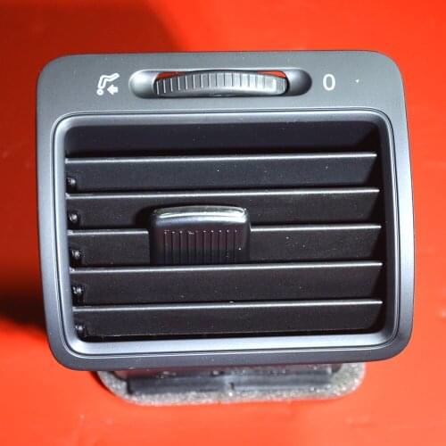 OEM Golf Dashboard Golf 6 Dashboard Vent Right Air Outlet Vent For Rabbit MK5 1K0 819 703 / 1K0 819 709