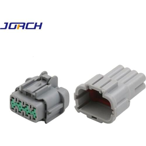 5 set 8pin PB291-08927 PB295-08820 Female Male connector for Sylphy Teana headlight plug