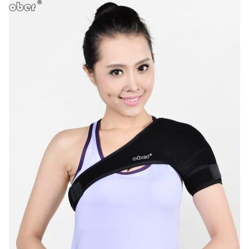 Nursing a dislocated shoulder strap shoulder strap retaining frozen Subluxation of the shoulder pad stroke hemiplegia Shoulders