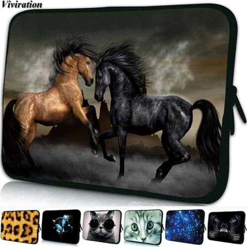 Popular Fashion 17 Inch Laptop Notebook Bag Funda Portatil Computer Pouch 16.8 17.3 Inch Mens Sleeve Protector Shell Case Cover