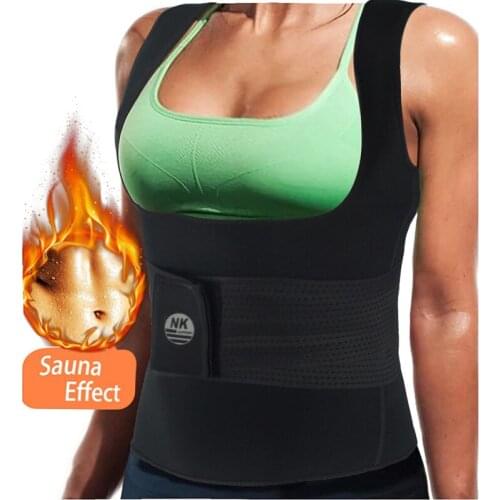 LELINTA Women Waist Trainer Neoprene Belt Weight Loss Body Shaper Tummy Control Strap Slimming Sweat Fat Burning Girdle