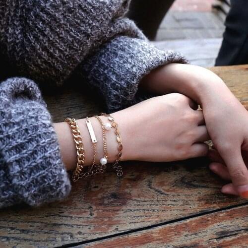 Rongho Bracelets With Pendants