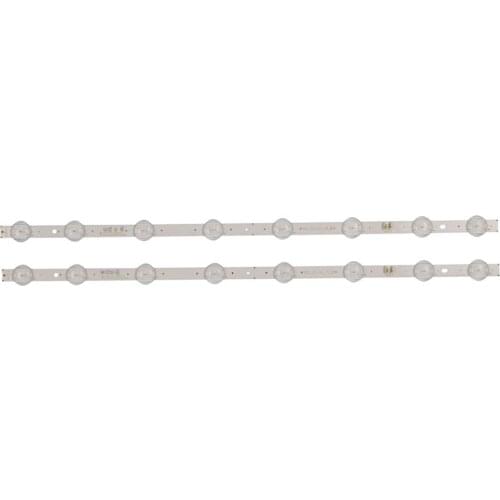 LED Backlight strip 8 lamp For LG 32"TV HC320DXN-ABSL1-A142 2143 SSC_32LJ61_HD_8LED S 32LC510U 32LM63 Y19 32lk615bpsb