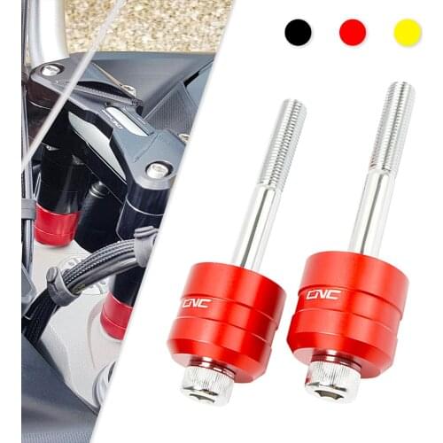 Motorcycle Handlebar Riser Bar Mount Handle Clamp For Ducati Multistrada 1200 Multistrada 1260 Multistrada 950