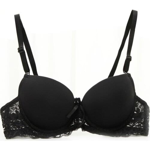 Lady Wedding Multiway Lace Underwear Push Up Bra Invisible Transparnt Strapless Halter Neck Clear Back Bra