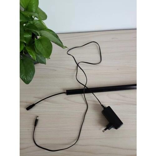 Free Shipping Ceiling Pendant Strip Light Housing Led Aluminum Channel Pmma Diffuser Profile For Modern Linear Light 2m/pcs