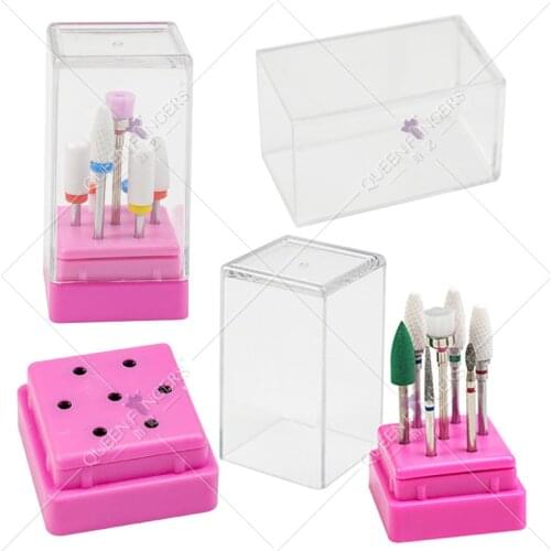 1Set Nail Drill Bits Nail Tungsten Steel Alloy Grinding Head Grinding Machine Dedicated Sander Multi-shape Nail Polish Tool