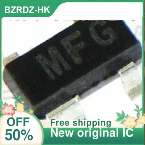2-10PCS/lot ADM6315-31D3ART MFG 3.08V SOT143 New original IC