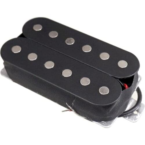 50/52mm Electric Guitar Pickup Bridge/Neck with Screws Guitar Part