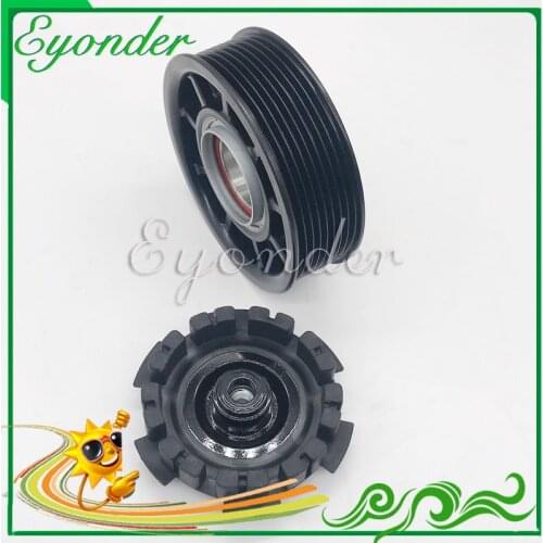 A/C Air Conditoning Compressor magnetic Clutch PULLEY for BMW F82 F83 M4 X3 F25 35i F20 F21 135i 3 F30 F35 F80 335i X4 F26 35i
