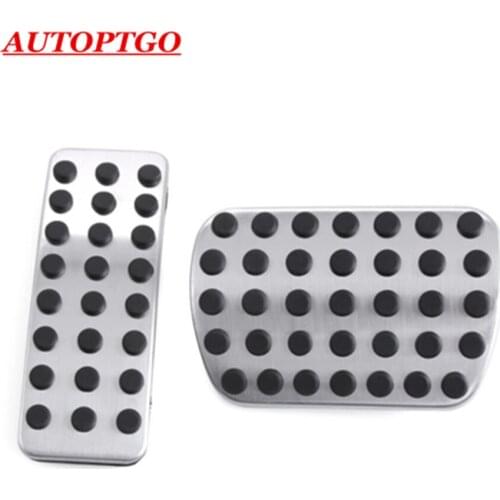 AUTOPT.GO Pedal Pads Mercedes-Benz