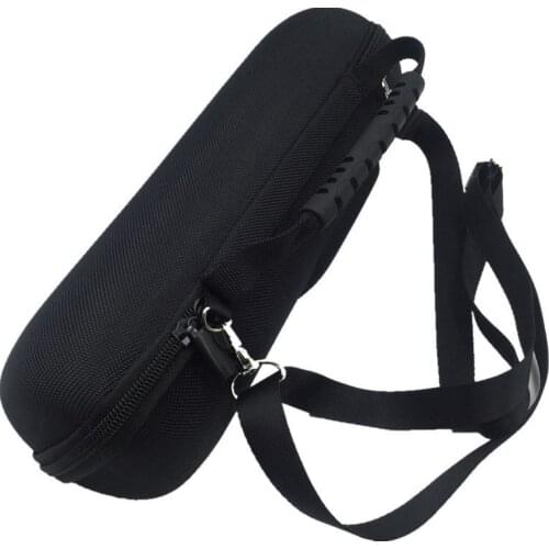 Pouch Bag for JBL Charge 3 Travel Protective Cover Case For JBL Charge3 Bluetooth Speaker Extra Space Plug & Cables Belt