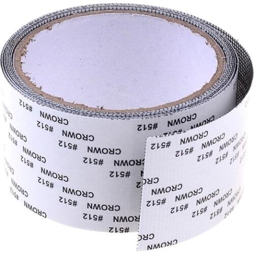 5*200cm Black Insects Tape Fly Screen Cover Repair Kit Window Mosquito Repair Tools Kitchen Accessories