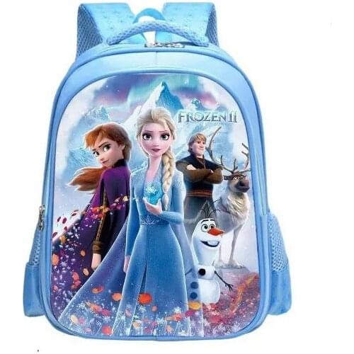 Cartoon Anime Childrens School Bag Backpack Student School Gift Back To School
