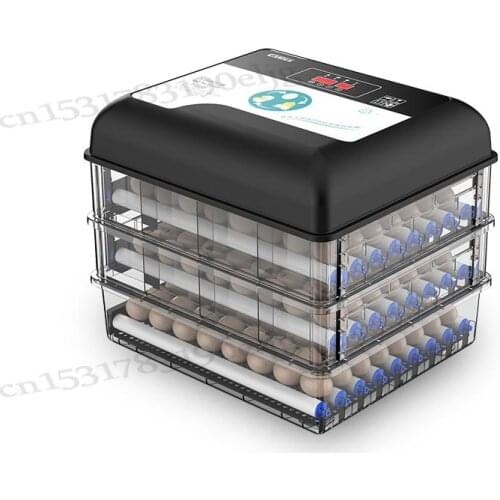 Incubator, Incubator, Incubator, Full-automatic, Small-scale, Home-based Incubator For Chickens, Ducks, Geese And Pigeons
