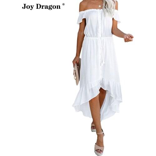 Женские летние платья Joy Dragon China At AliExpress