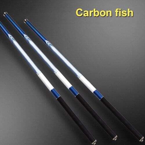 High Hardness Fishing Rods Carbon Ultra-light Hard Fishing Rods Powerful Tools ASD88