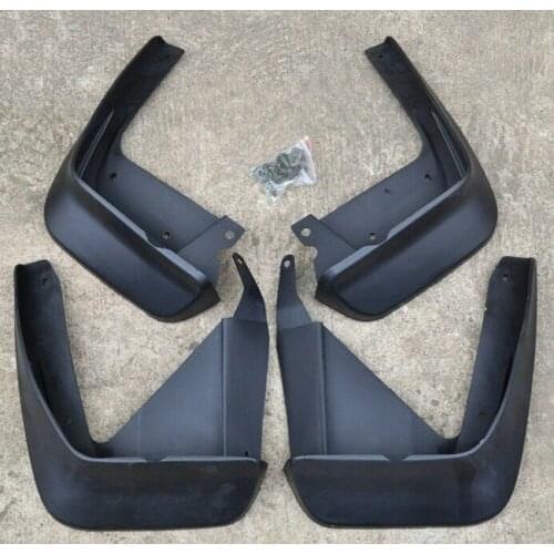 SET FIT FOR 2008~ 2012 CITROEN C5 SEDAN MUD FLAP SPLASH GUARD MUDGUARD 09 10 11 LF1