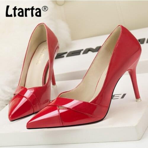 Женская весенняя обувь Ltarta China At AliExpress