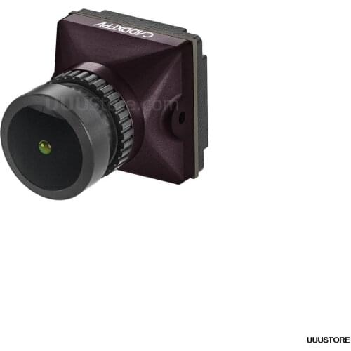 Caddx Polar Camera HD Digital Starlight 1/8 inch 720p/32ms 60fps/50Mbps F1.6 8 Mega Lens Mini Cam for DJI Air Unit Vista Drone