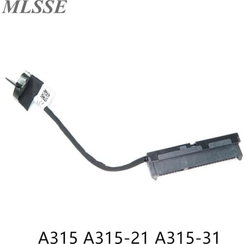 New Original For Acer Aspire A315 A315-21 A315-31 A315-51 A315-32 Hdd Cable Hard Drive Connector ZAJ LXPDD0ZAJHD012 DD0ZAJHD012