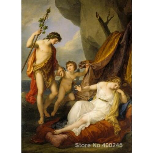 Portrait Paintings by Angelica Kauffman Celebrity designer bedroom decor oil on Canvas art Handmade High quality