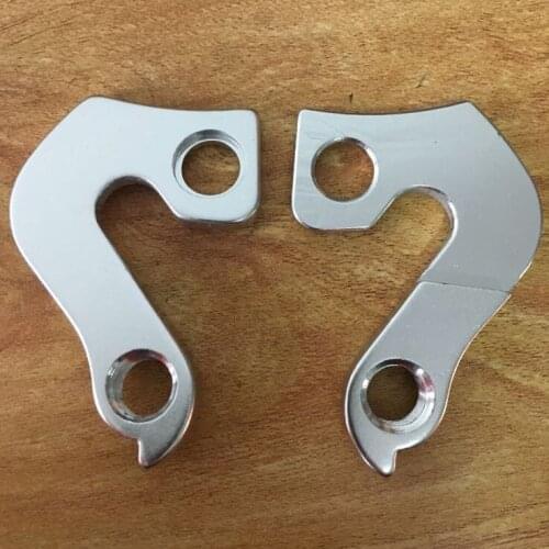 10pcs MTB Road Bike Frame Dropouts Rear Derailleur hangers for FOCUS Raven Expert First Expert First Extreme GH-061with Bolts