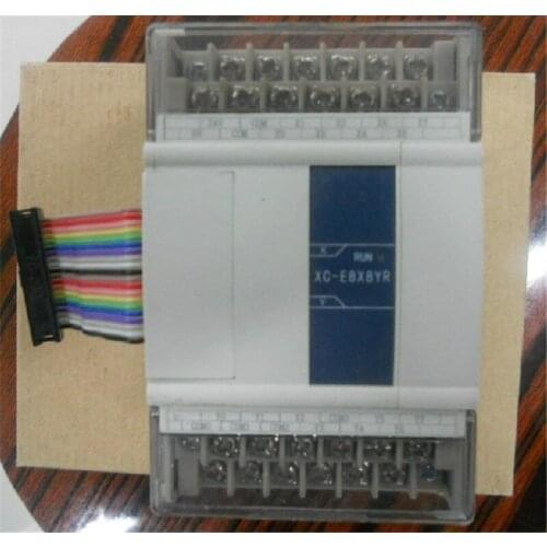XC-E8X XC-E8YR XC-E8YT XC-E8X8YR XC-E8X8YT XINJE XC Series PLC IO Module new in box