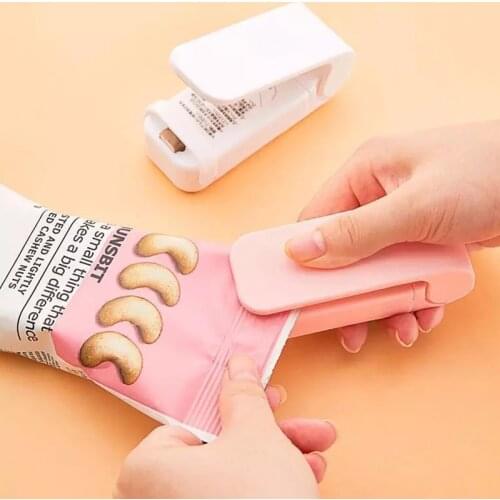 ZIXEE Clips For Bags