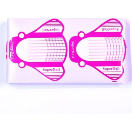 ZKO Disposable Nail Forms