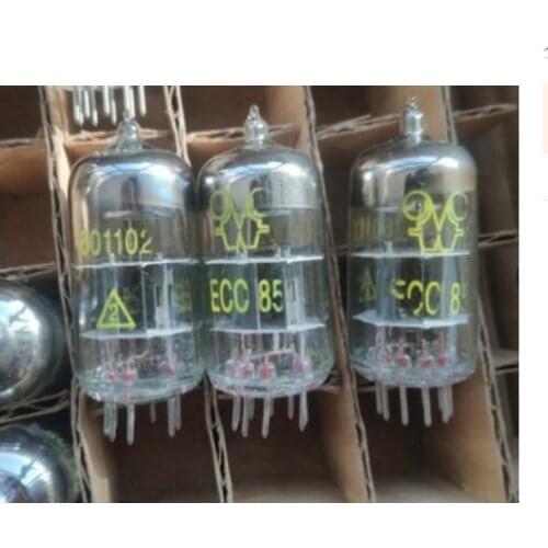 1PCS New ECC85 tube upgrade 6N1/6H1n