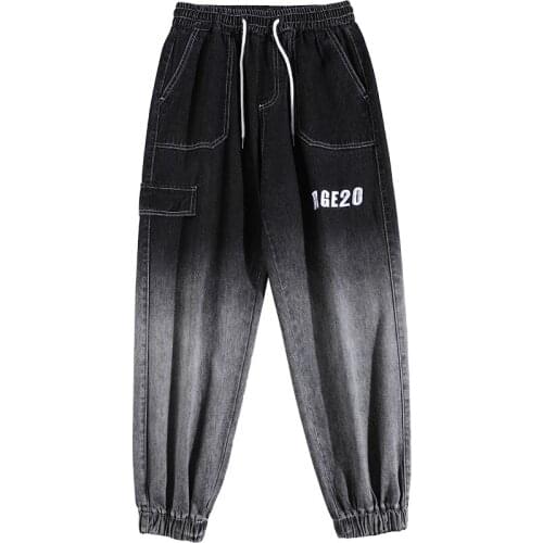 Asstseries Mens Jeans