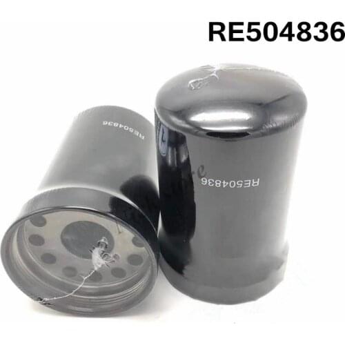 Bland New Fuel Filter RE504836 RE541420 LF16234 P550779 6005028743 137322 Fuel Water Separator For JOHN DEERE