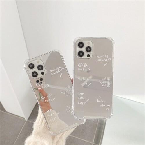 PINZHENG Fashion Mobile Phone Case For iPhone 7 8 Plus SE 2020 Soft Silicone Protective Cover For X XS XR 11 12 Pro Max Cases