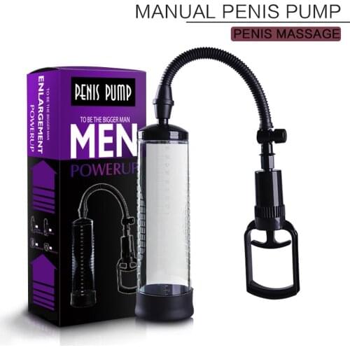 HUANSE Penis Enlargement Pumps